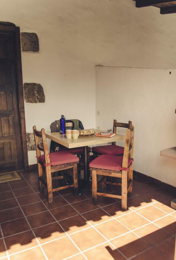 Vivelorural Casa Tunte 2, Bbq Y Terraza Villa San Bartolomé Dış mekan fotoğraf