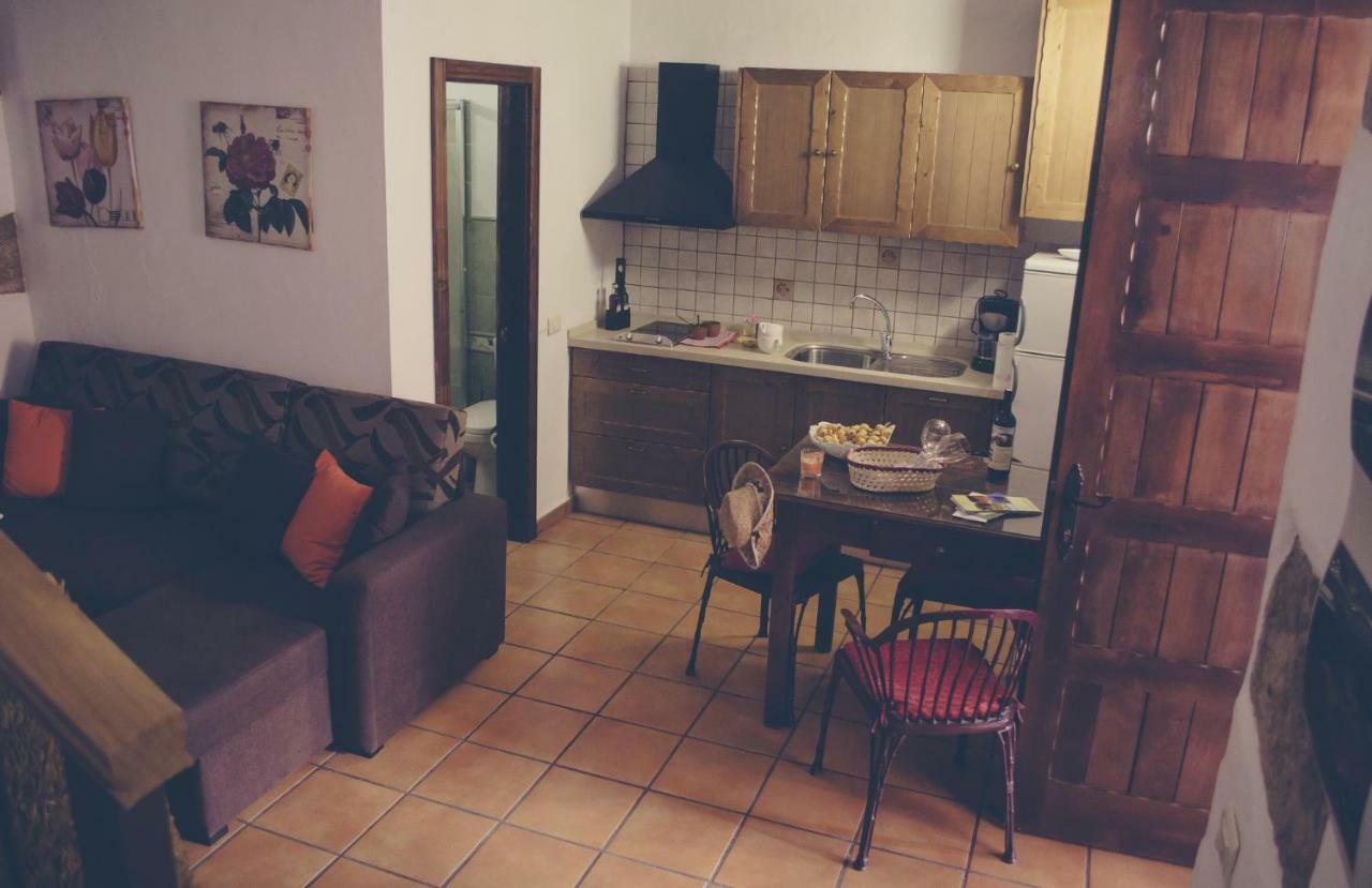Vivelorural Casa Tunte 2, Bbq Y Terraza Villa San Bartolomé Dış mekan fotoğraf